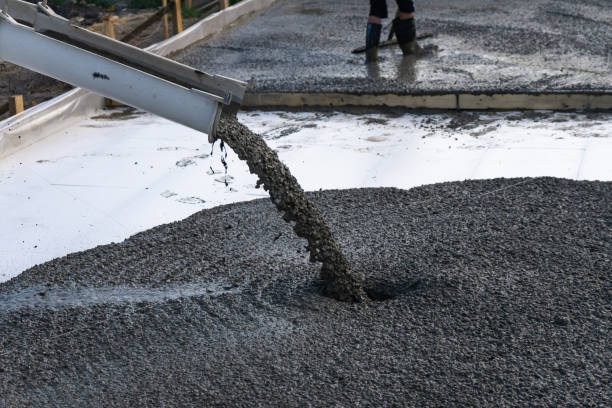Best Concrete Patio Contractor  in Susitna North, AK