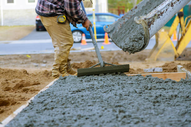 Best Best Concrete Contractor  in Susitna North, AK