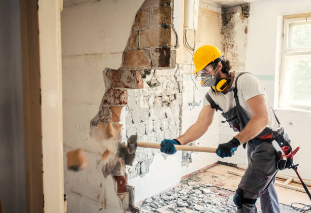 Best Concrete Leveling Services  in Susitna North, AK