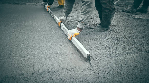 Best Concrete Repair Services  in Susitna North, AK
