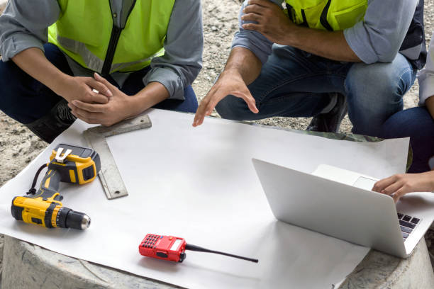 Best Concrete Slab Installation  in Susitna North, AK