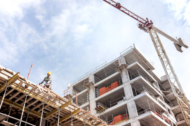 Best Commercial Concrete Contractor  in Susitna North, AK